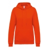 Sweat-shirt à capuche Femme K473 Kariban