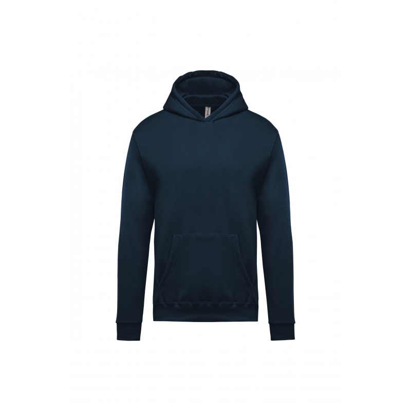 Sweat-shirt à capuche Enfant K477 Kariban
