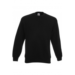 Sweat de Travail Homme Noir SC163 Kariban