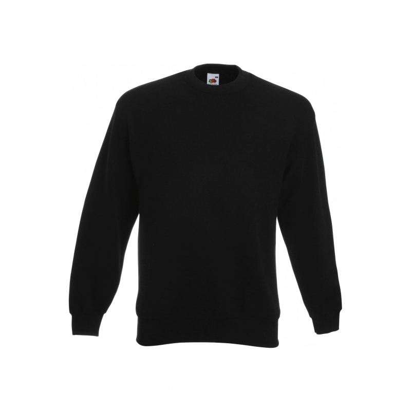 Sweat de Travail Homme Noir SC163 Kariban