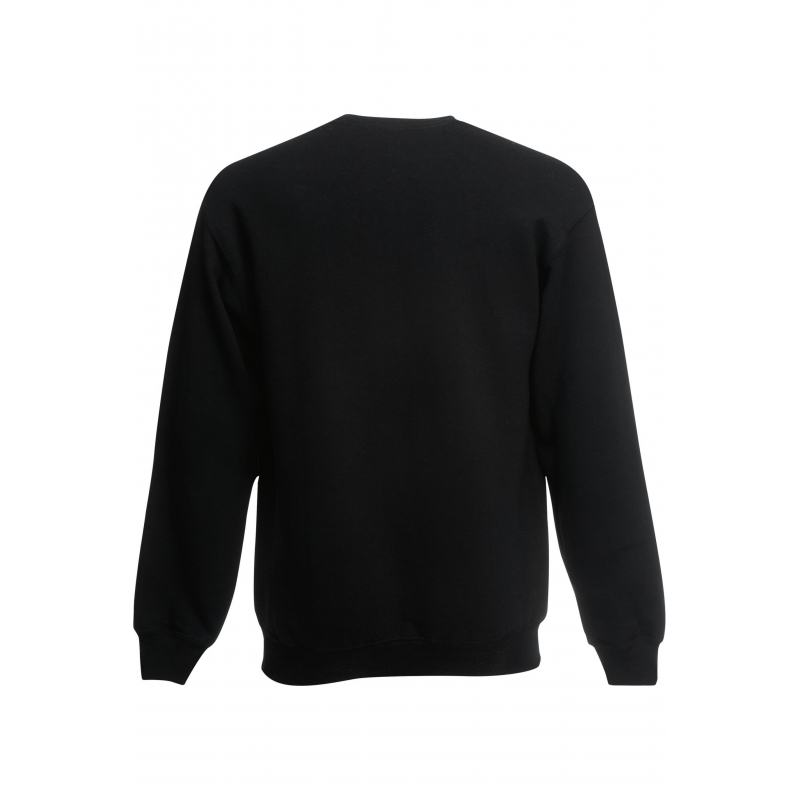 Sweat de Travail Homme Noir SC163 Kariban