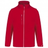Softshell de Travail homme manches amovibles PA323 PROACT