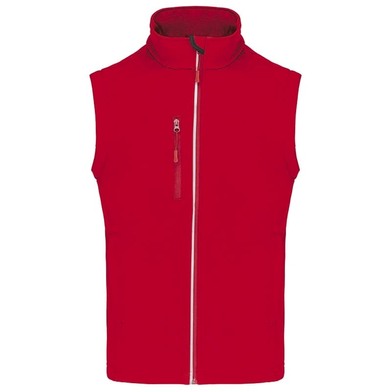 Softshell de Travail homme manches amovibles PA323 PROACT