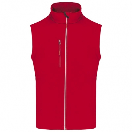 Softshell de Travail homme manches amovibles PA323 PROACT