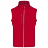 Softshell de Travail homme manches amovibles PA323 PROACT