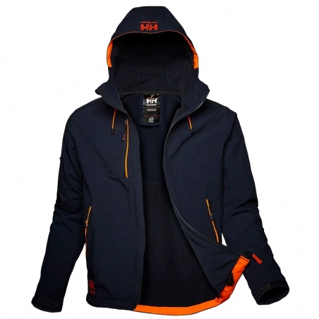 Softshell de Travail Homme 74140 Helly Hansen