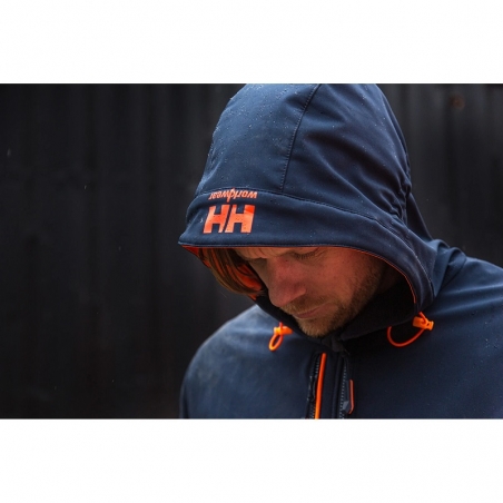 Softshell de Travail Homme 74140 Helly Hansen
