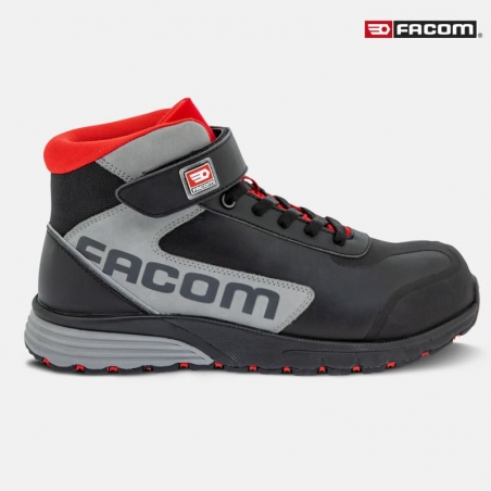 Chaussure de Sécurité Montante Shikan S3 Facom Chaussure de Sécurité Montante Shikan S3 Facom
