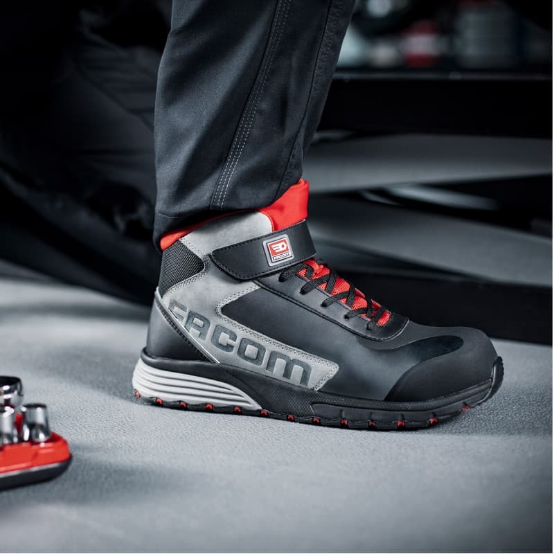 Chaussure de Sécurité Montante Shikan S3 Facom