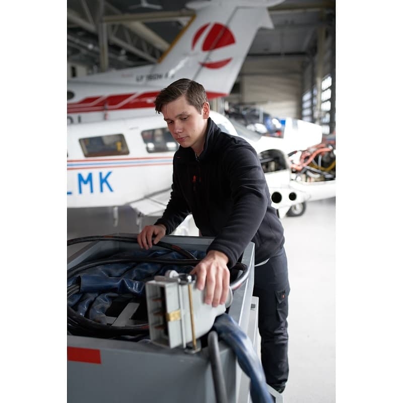 Polaire de Travail Homme 72026 Helly Hansen