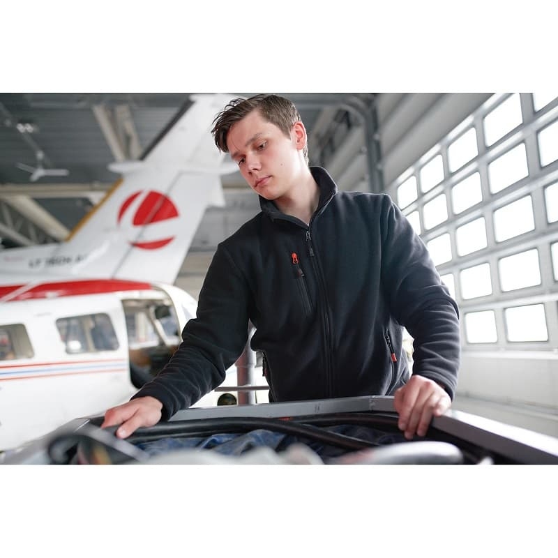 Polaire de Travail Homme 72026 Helly Hansen