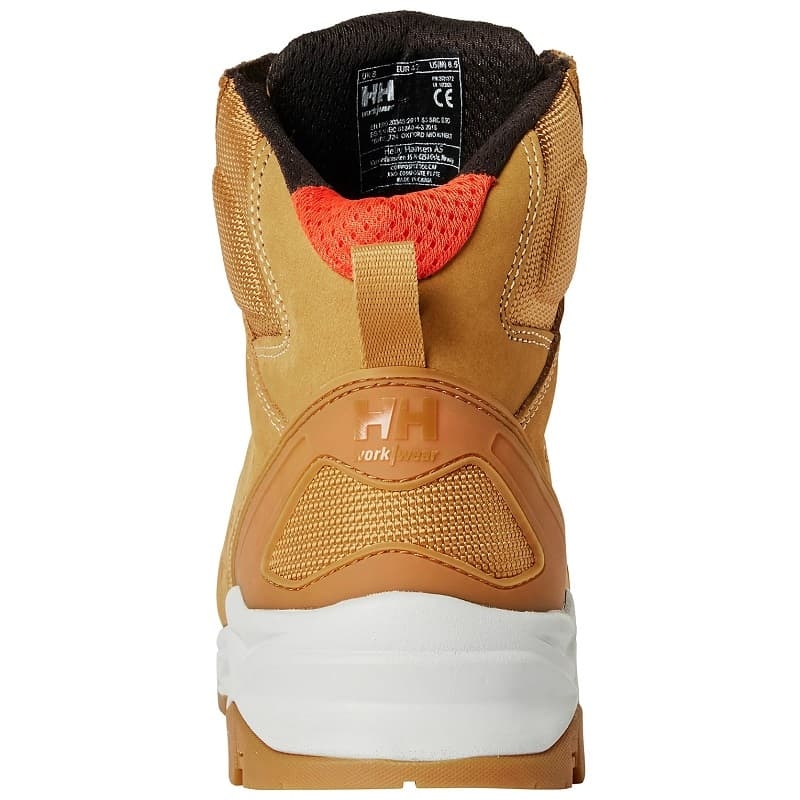 Chaussure de Sécurité Montante 78403 Helly Hansen