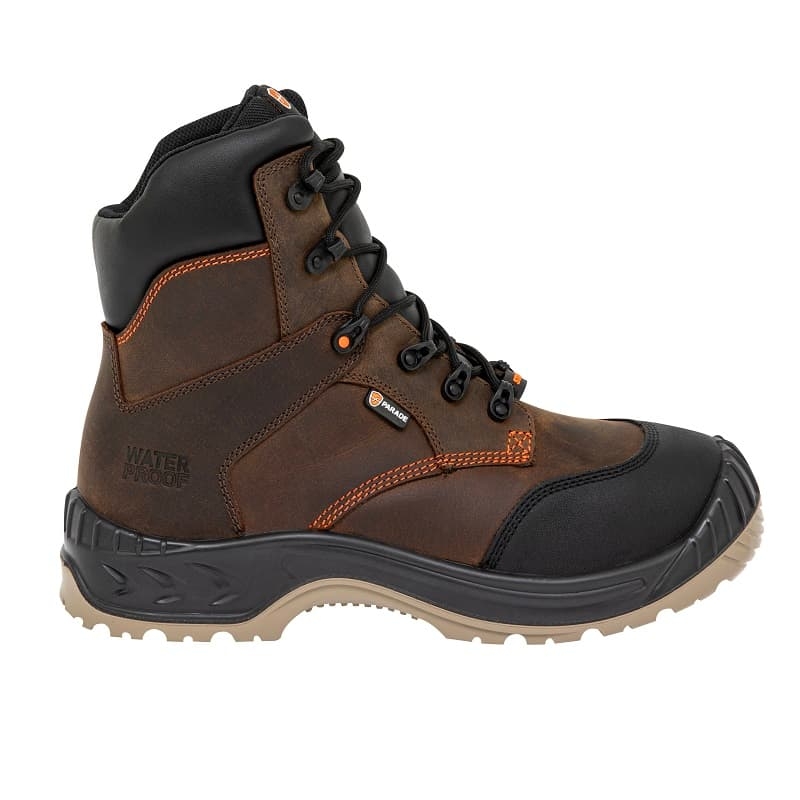 Chaussure de Sécurité Montante Nagara S7S Parade