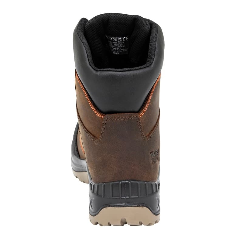 Chaussure de Sécurité Montante Nagara S7S Parade