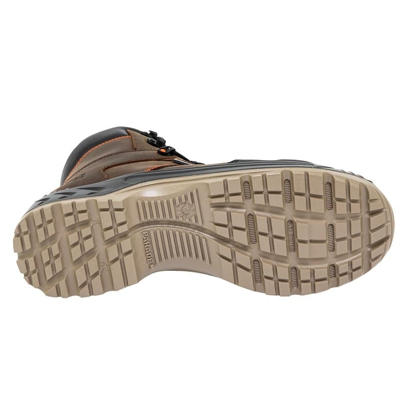 Chaussure de Sécurité Montante Nagara S7S Parade