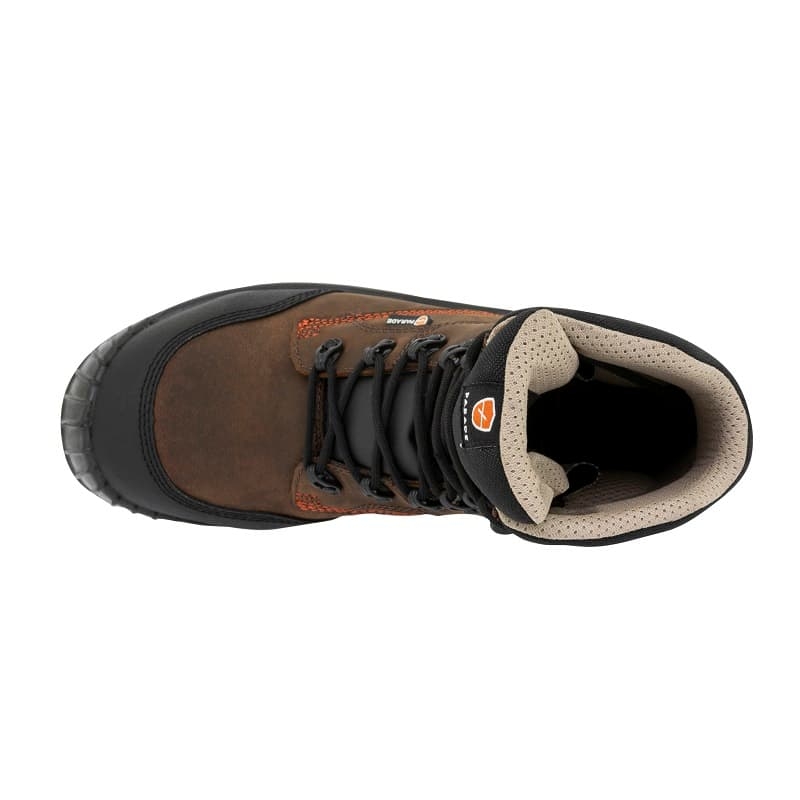 Chaussure de Sécurité Montante Narena S3 Parade