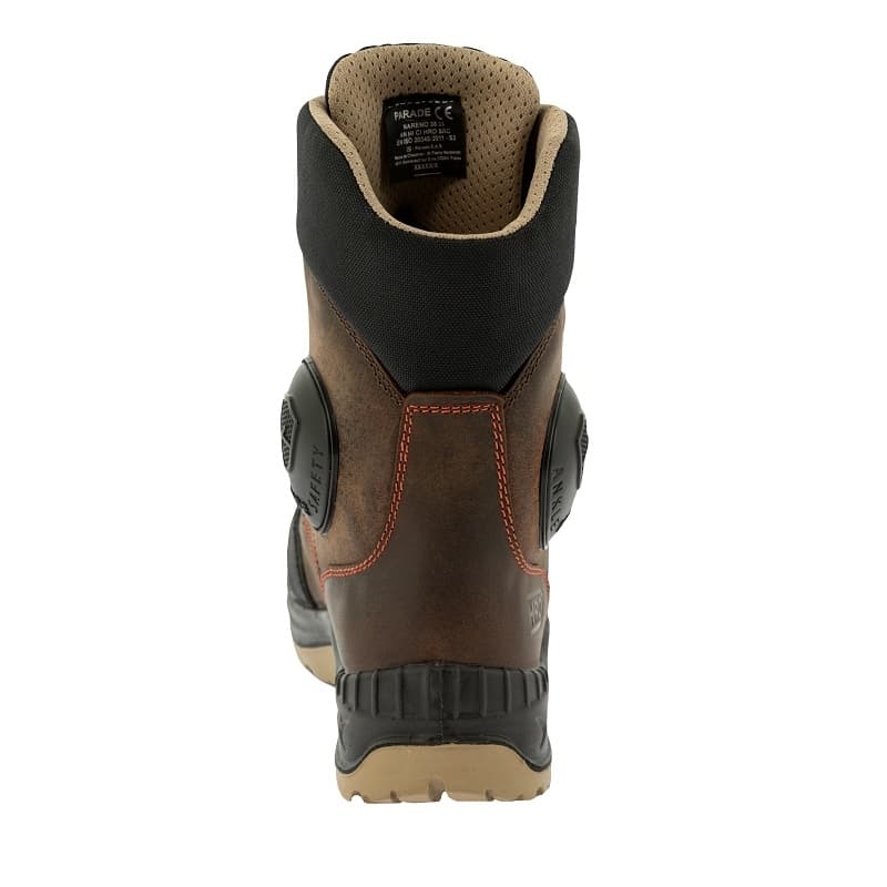 Chaussure de Sécurité Montante Nareno S3 Parade