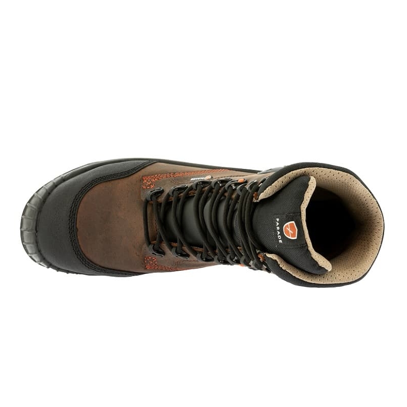 Chaussure de Sécurité Montante Nareno S3 Parade