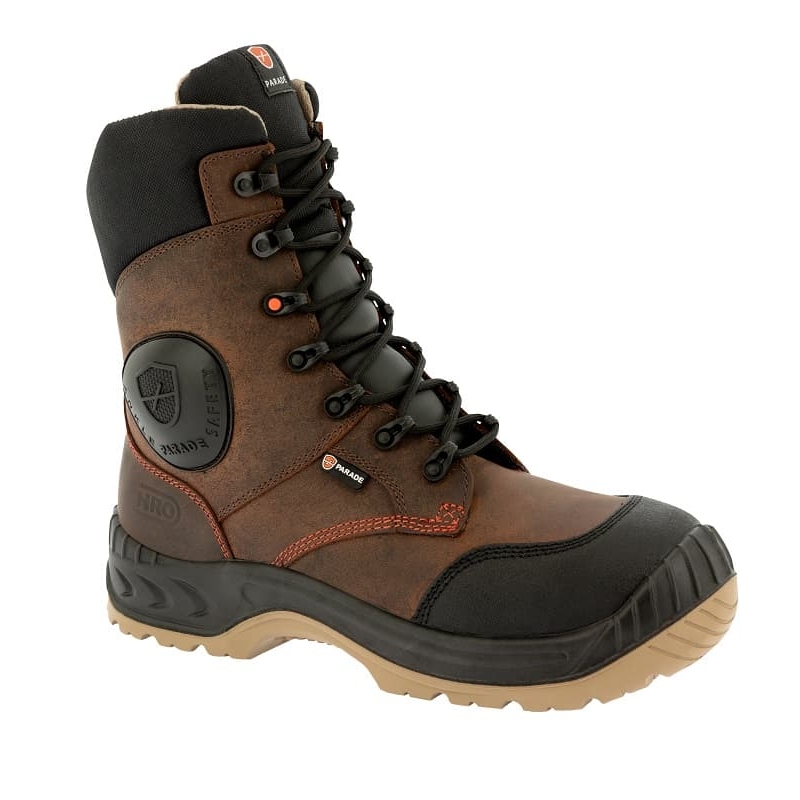 Chaussure de Sécurité Montante Nareno S3 Parade
