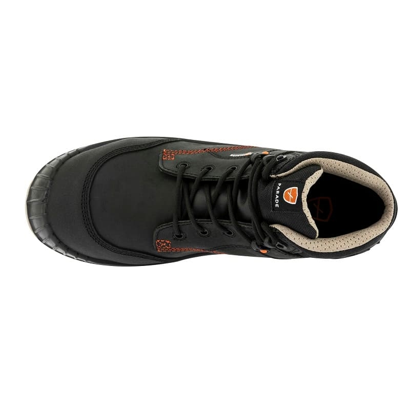 Chaussure de Sécurité Montante Noumea S3 Parade