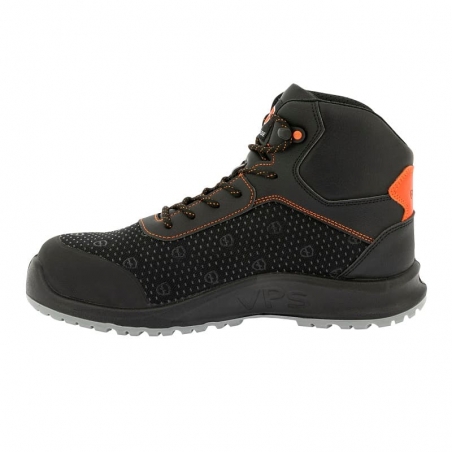 Chaussure de Sécurité Montante Racer S1PS Parade