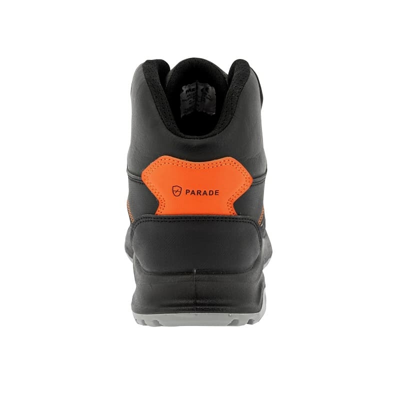 Chaussure de Sécurité Montante Racer S1PS Parade
