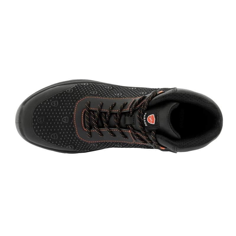 Chaussure de Sécurité Montante Racer S1PS Parade