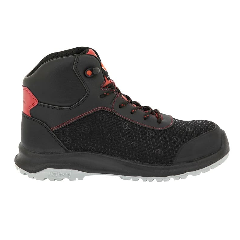 Chaussure de Sécurité Montante Racer S1PS Parade