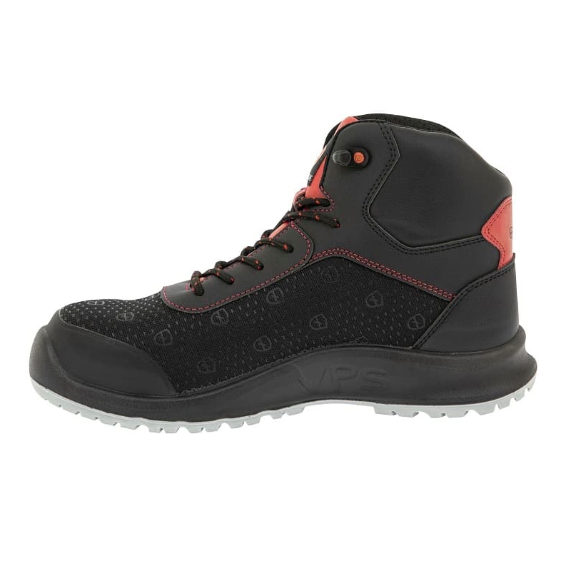 Chaussure de Sécurité Montante Racer S1PS Parade