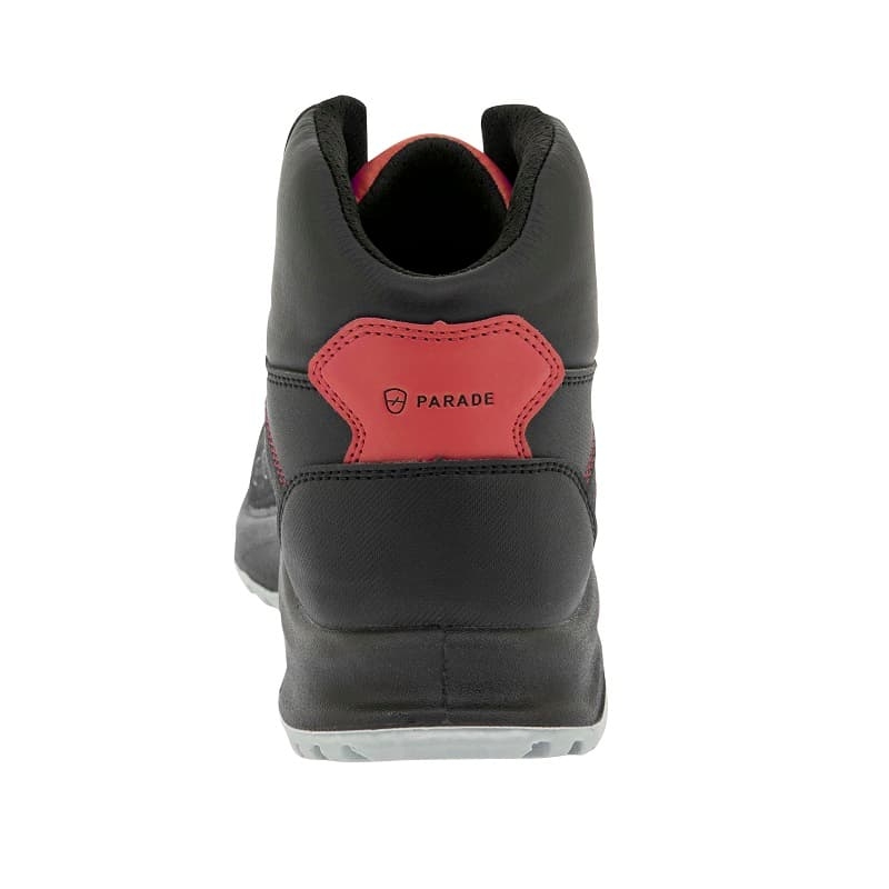 Chaussure de Sécurité Montante Racer S1PS Parade