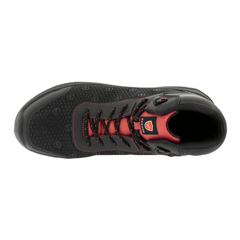 Chaussure de Sécurité Montante Racer S1PS Parade
