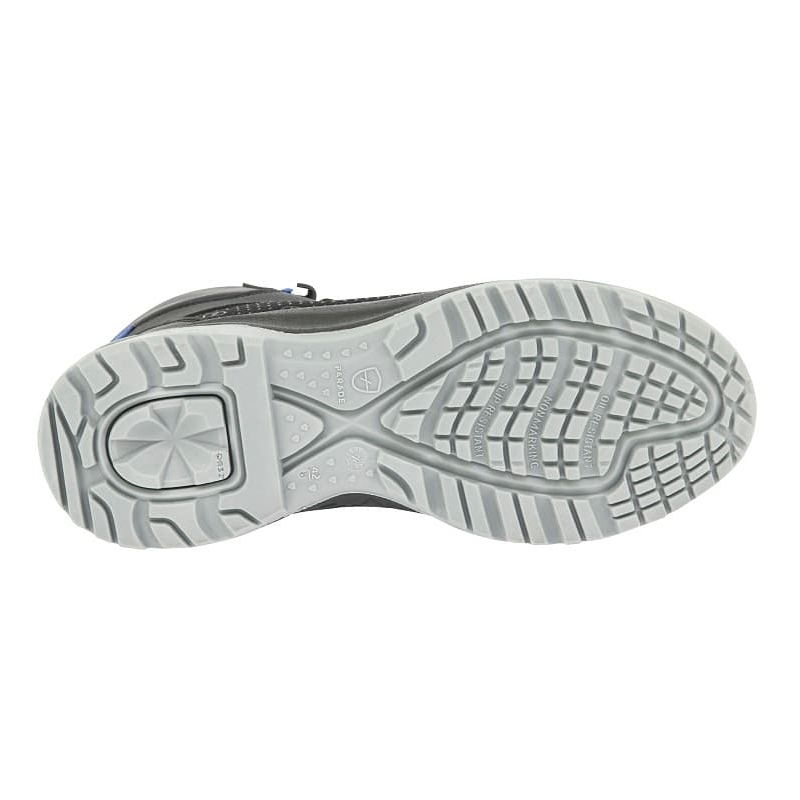 Chaussure de Sécurité Montante Racer S1PS Parade