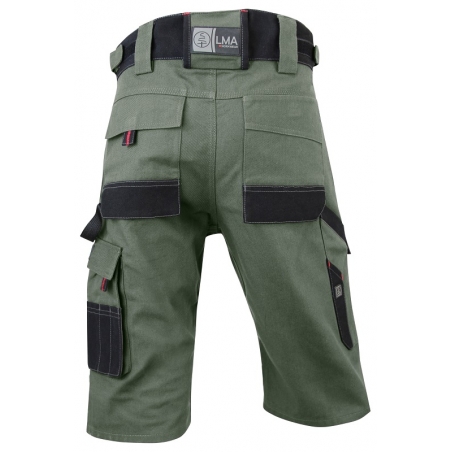 Short de Travail Homme Cisaille LMA