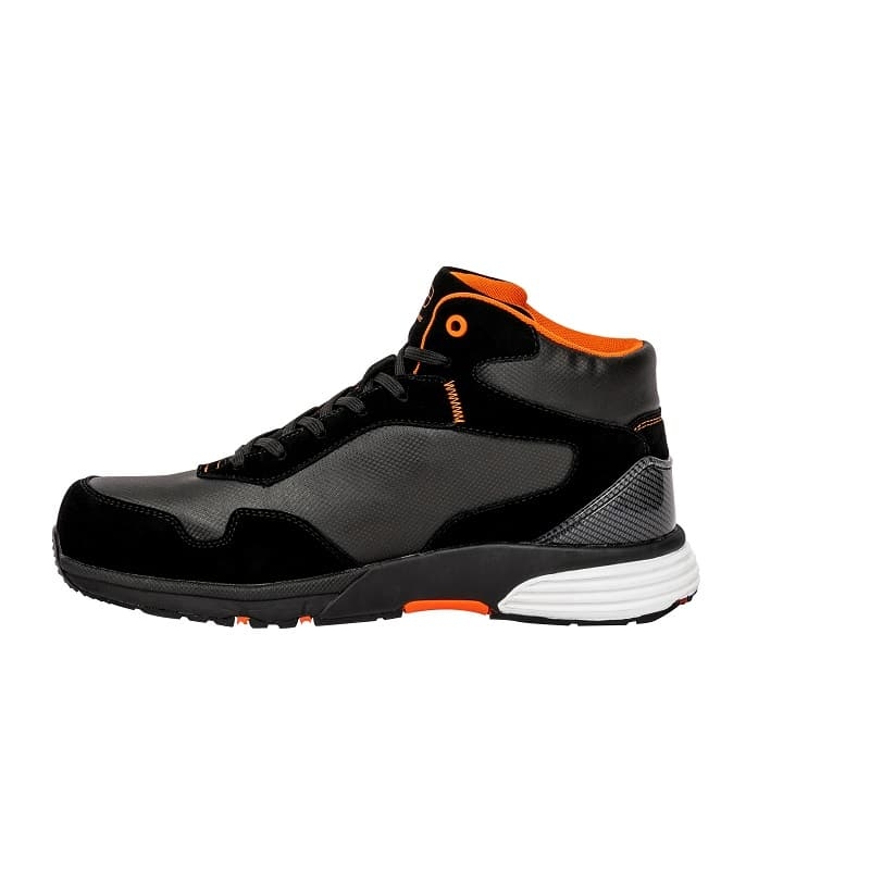 Chaussure de Sécurité Montante Skater S3 Parade