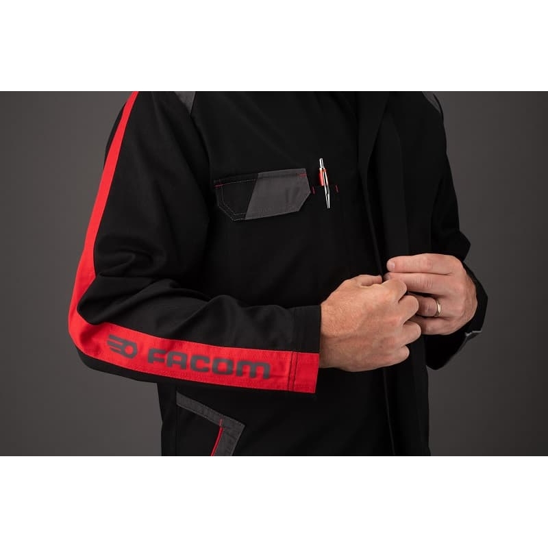 Blouse de Travail Homme Corner Facom