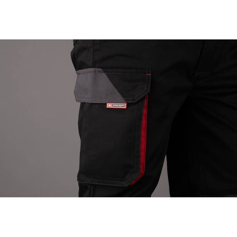 Combinaison de Travail Homme Racer Facom