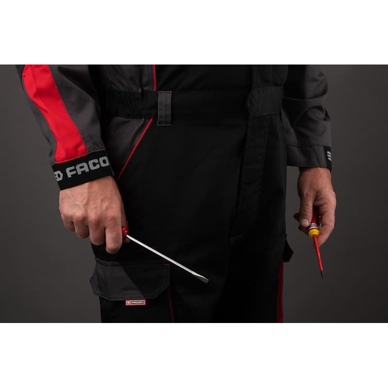 Combinaison de Travail Homme Racer Facom