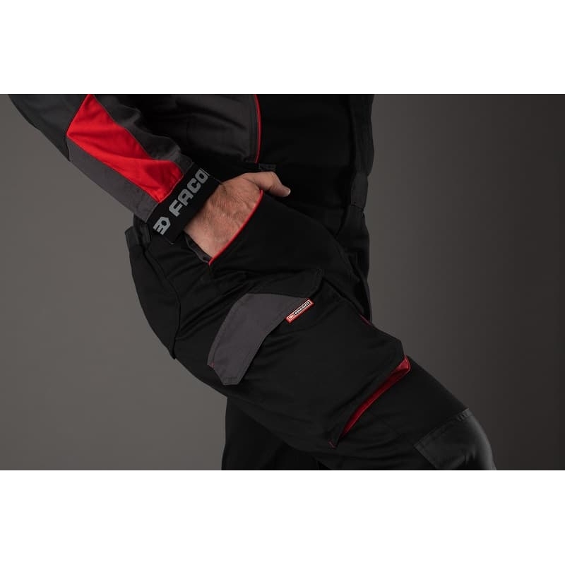 Combinaison de Travail Homme Racer Facom