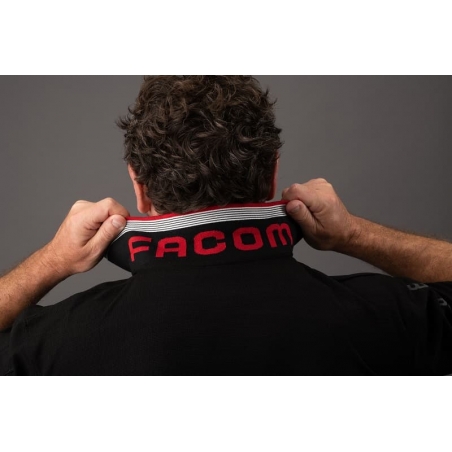 Polo de Travail Homme Soccer Facom
