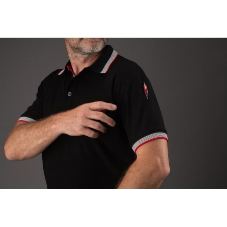Polo de Travail Homme Soccer Facom