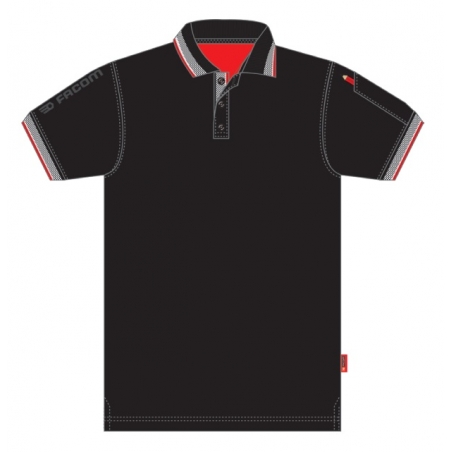 Polo de Travail Homme Soccer Facom