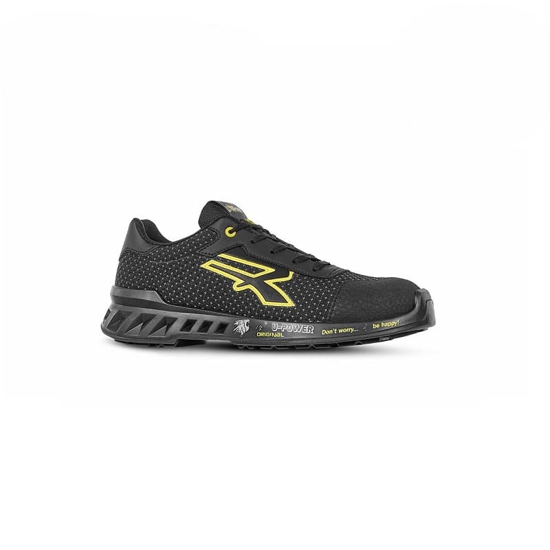 Chaussure de Sécurité Basse Matt S3 U-POWER
