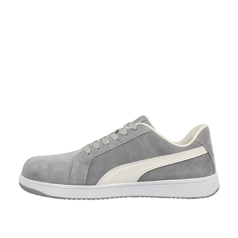 Chaussure de Sécurité Basse Iconic Suede S1P Puma Safety