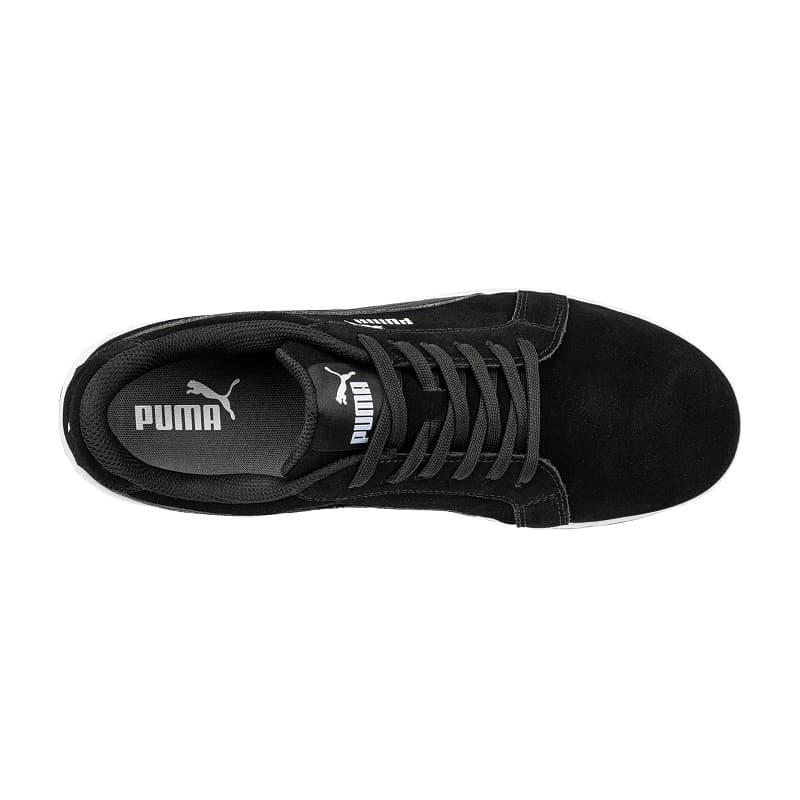 Chaussure de Sécurité Basse Iconic Suede S1P Puma Safety