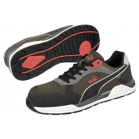 Chaussure de Sécurité Basse Frontside S1P Puma Safety