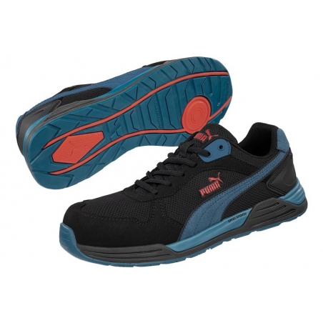 Chaussure de Sécurité Basse Frontside S1P Puma Safety