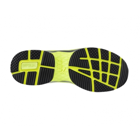 Chaussure de Sécurité Basse Fuse Motion S1P Puma Safety