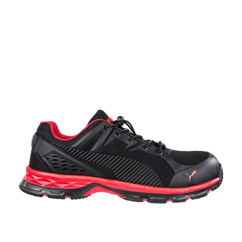 Chaussure de Sécurité Basse Fuse Motion S1P Puma Safety