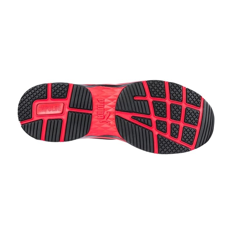 Chaussure de Sécurité Basse Fuse Motion S1P Puma Safety