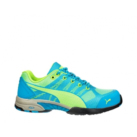 Chaussure de Sécurité Femme Basse Celerity S1P Puma Safety